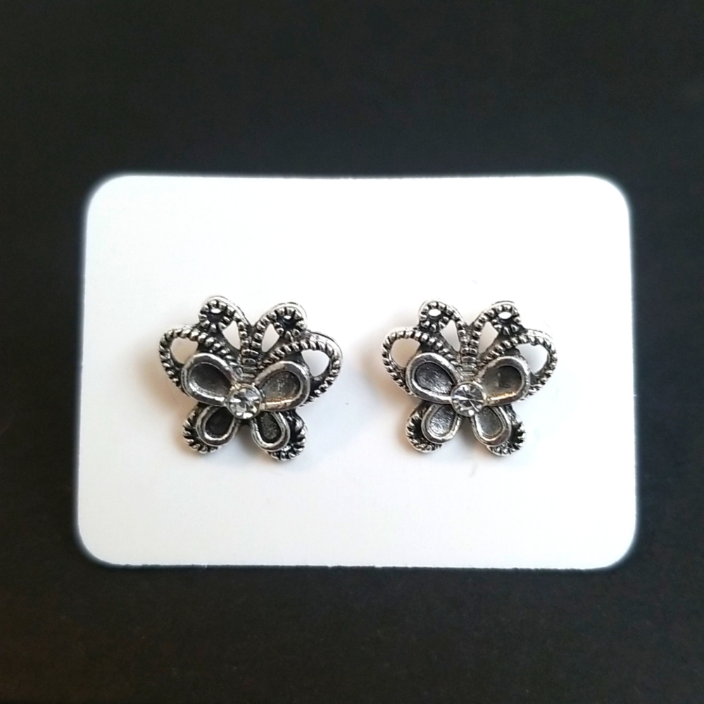 3 for $15 Butterfly Earrings